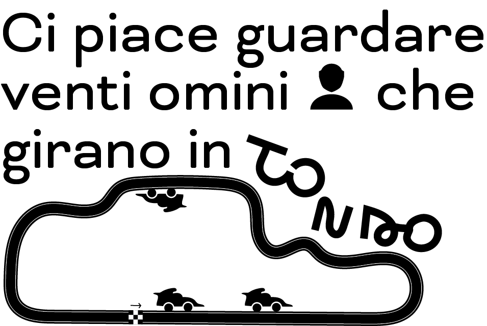 Ci piace la F1 | Race Weekland