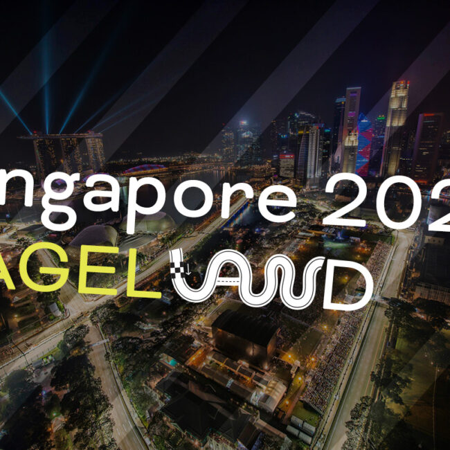 Gran Premio Singapore 2025 Pagelland | Race Weekland