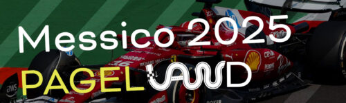 Pagelland Messico 2025 | Race Weekland