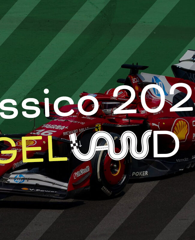 Pagelland Messico 2025 | Race Weekland