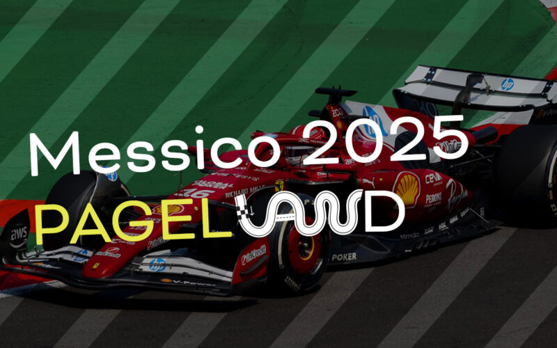 Pagelland Messico 2025 | Race Weekland