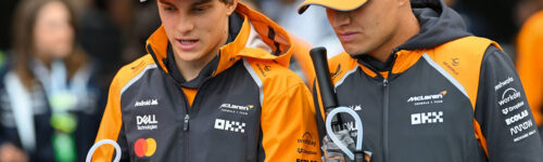 Piastri e Norris 2025 | Race Weekland