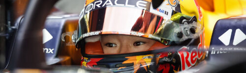 Yuki Tsunoda Red Bull F1 | Race Weekland