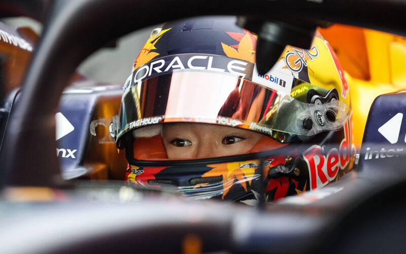 Yuki Tsunoda Red Bull F1 | Race Weekland